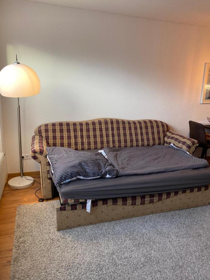 Ferienwohnung Fortuna Borkum Extérieur photo
