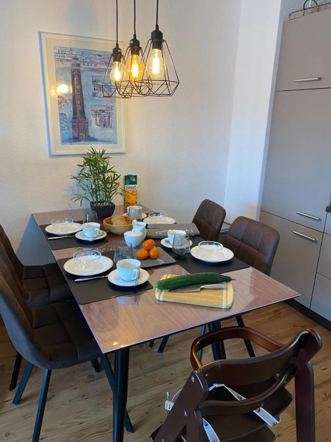 Ferienwohnung Fortuna Borkum Extérieur photo