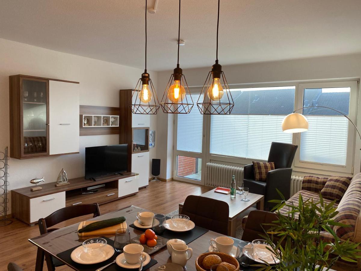 Ferienwohnung Fortuna Borkum Extérieur photo