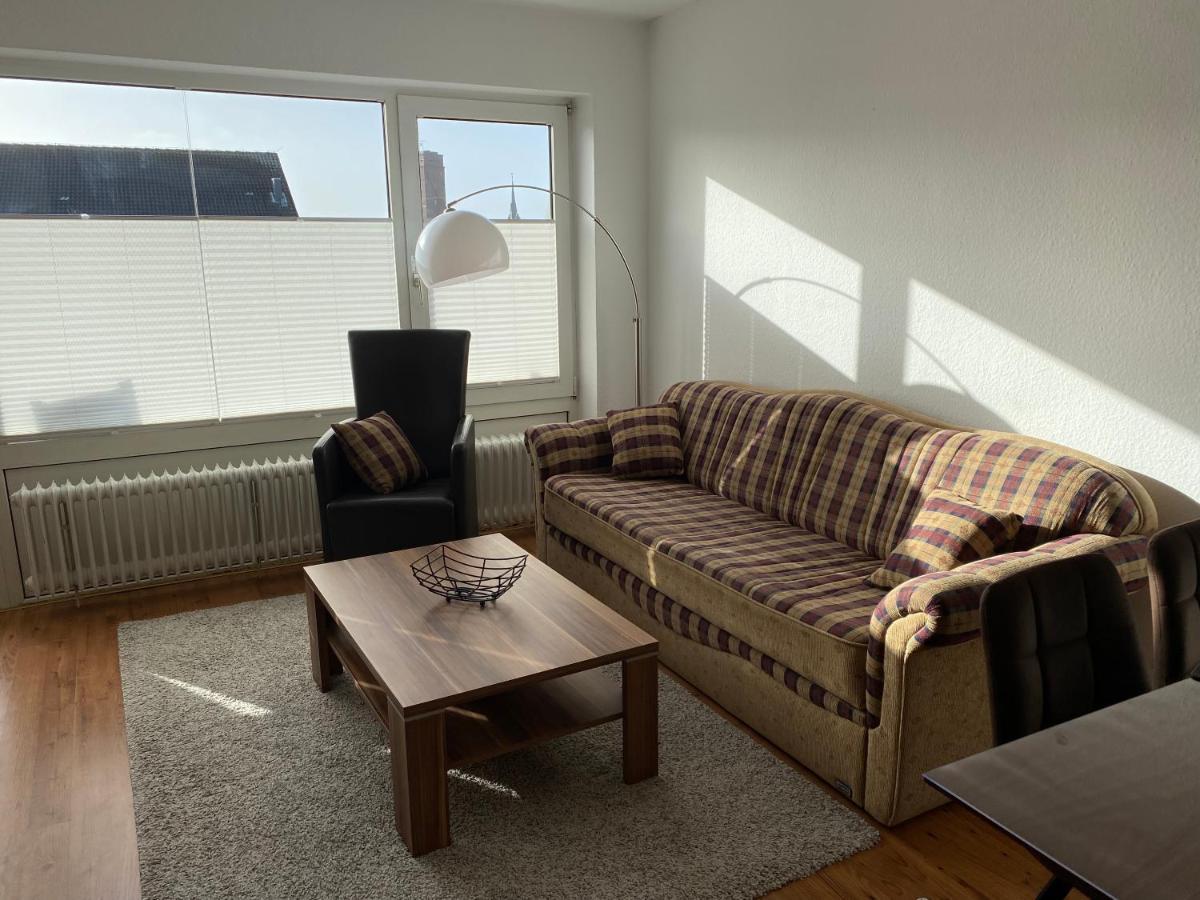 Ferienwohnung Fortuna Borkum Extérieur photo