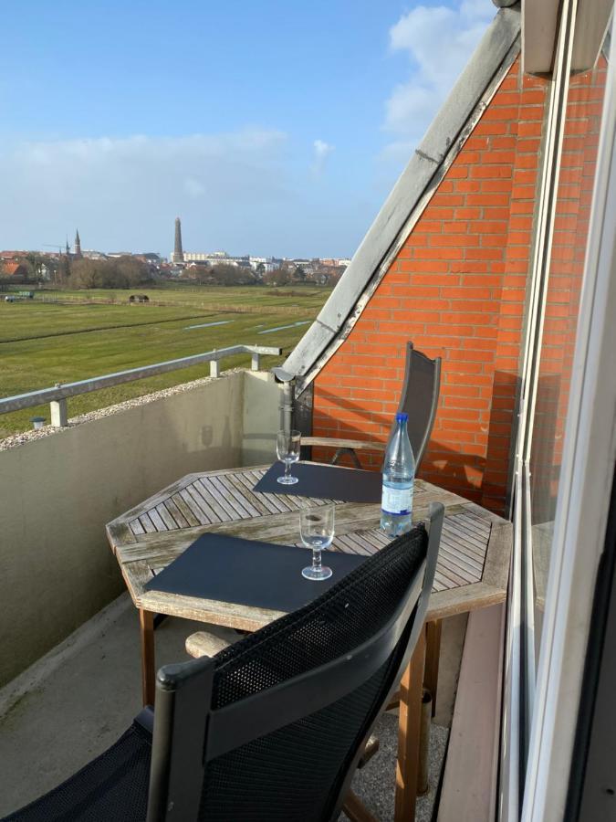 Ferienwohnung Fortuna Borkum Extérieur photo
