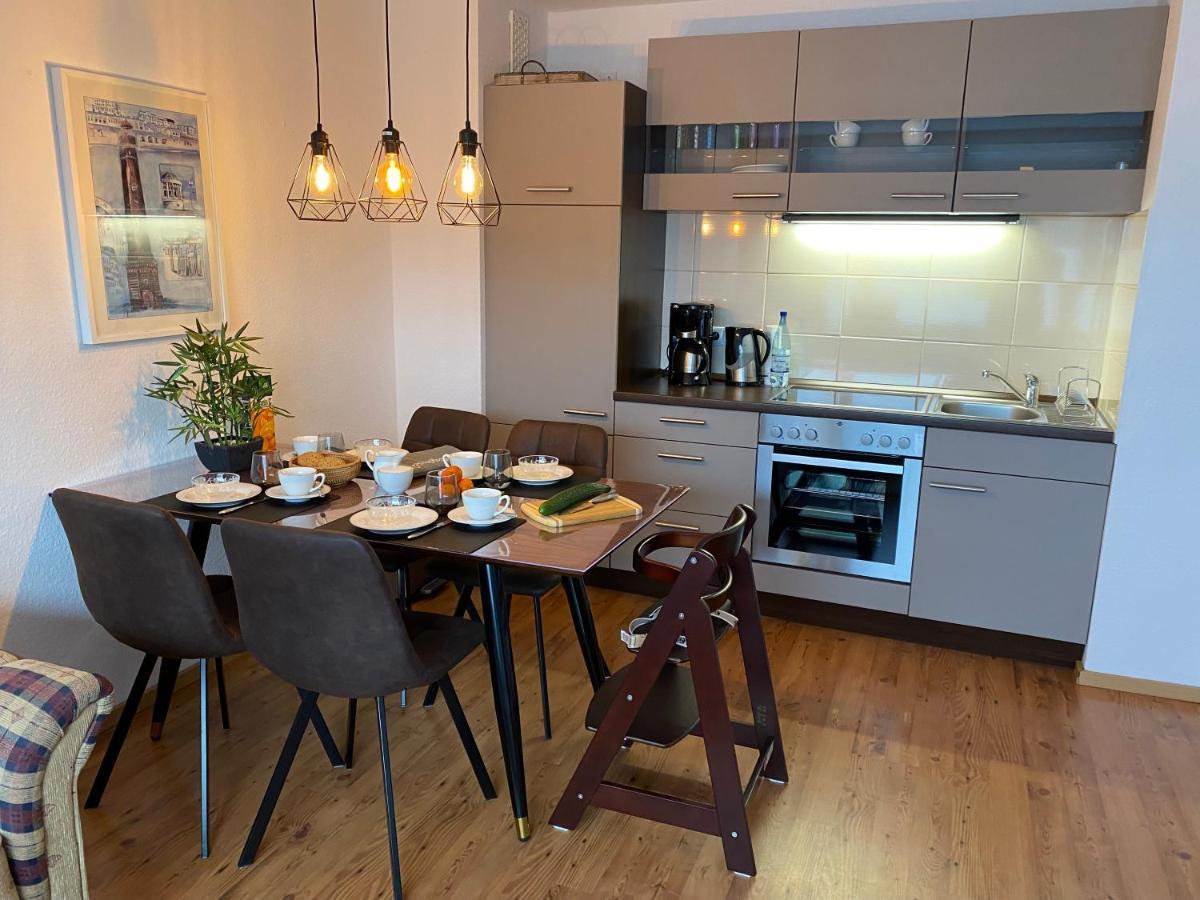 Ferienwohnung Fortuna Borkum Extérieur photo