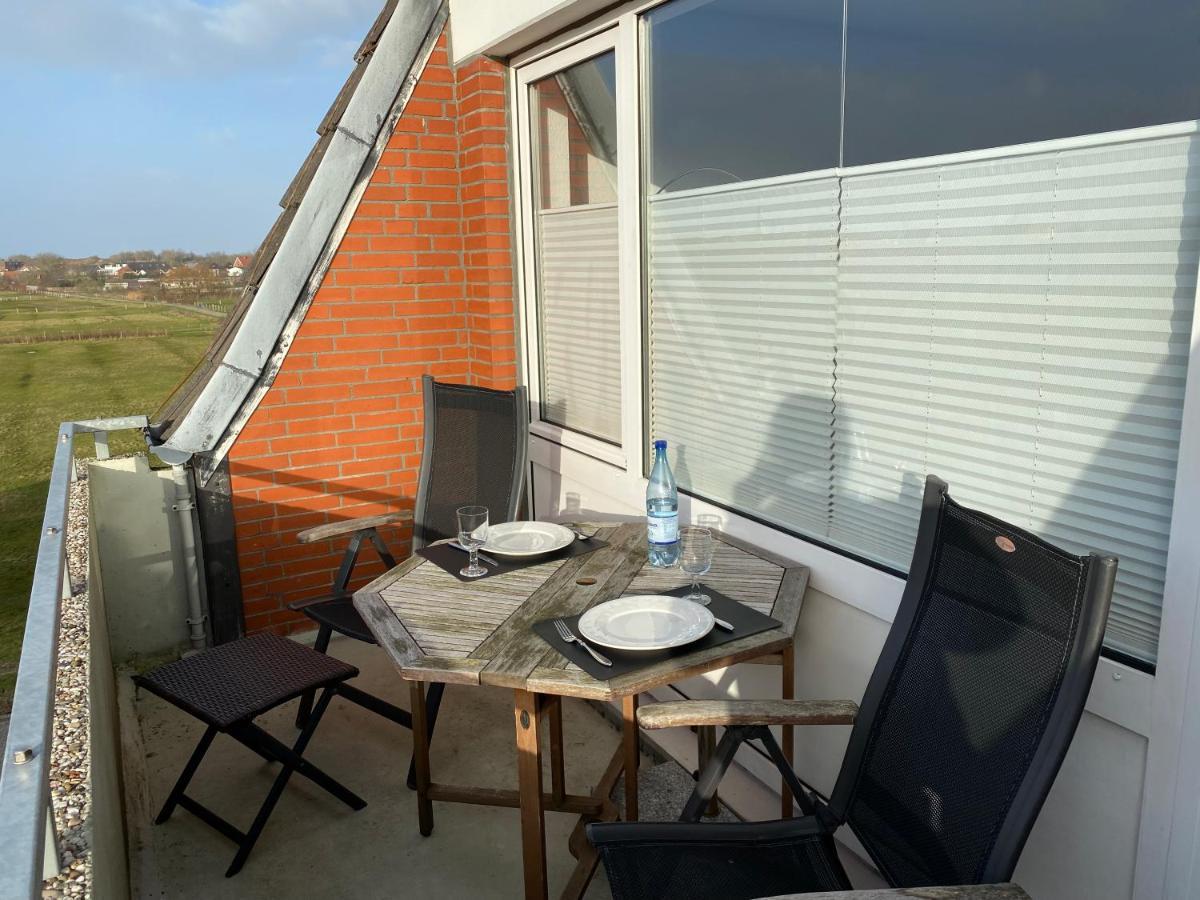 Ferienwohnung Fortuna Borkum Extérieur photo